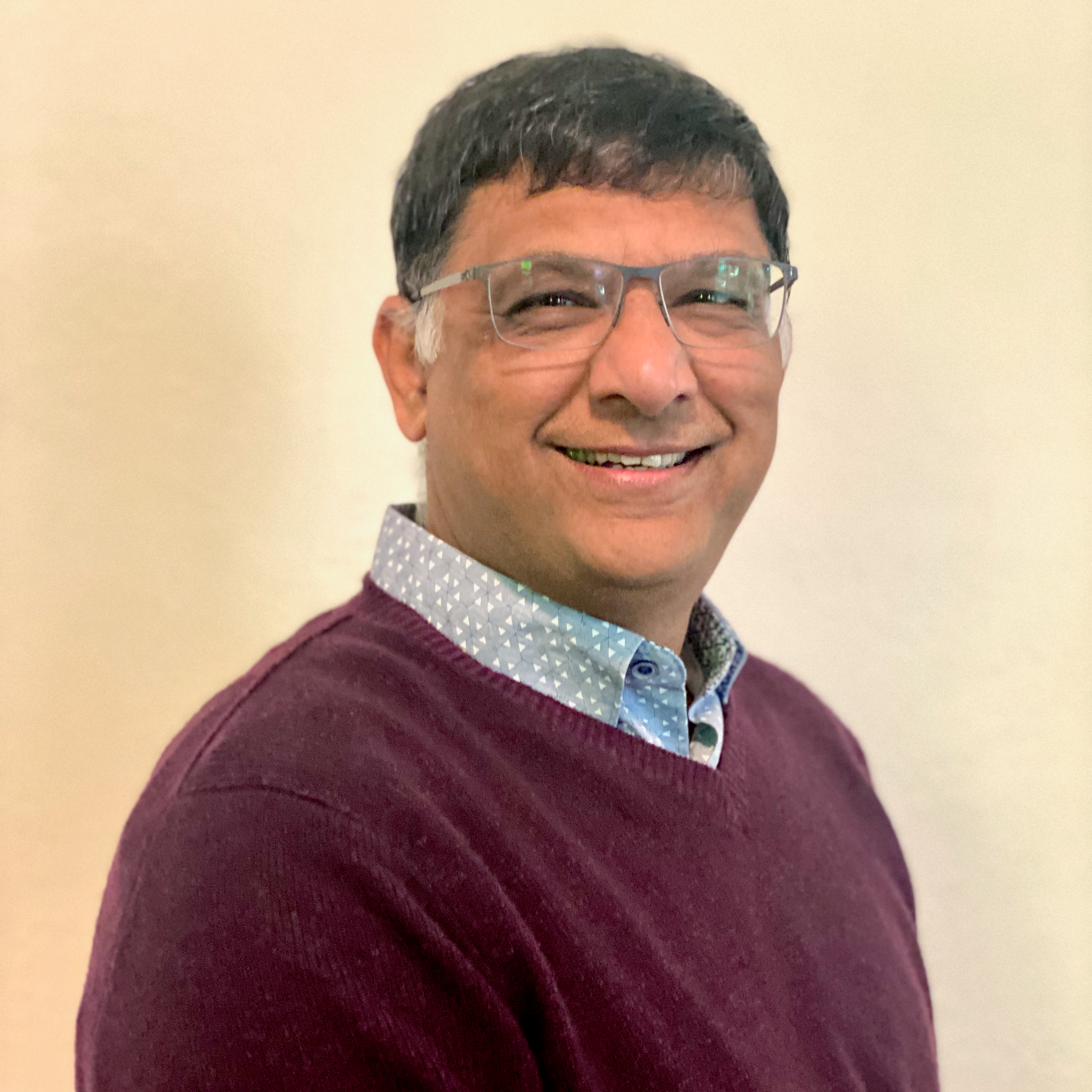 Headshot of Rajiv Mehta